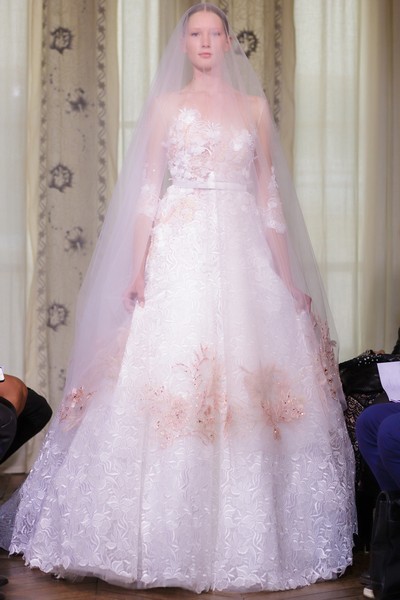 Dany Atrache Fashion Show in Paris